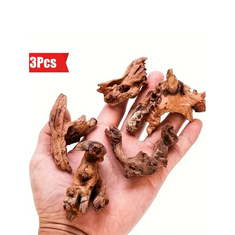 Natural Driftwood for Aquarium - đánh giá và giá Aquarium Driftwood