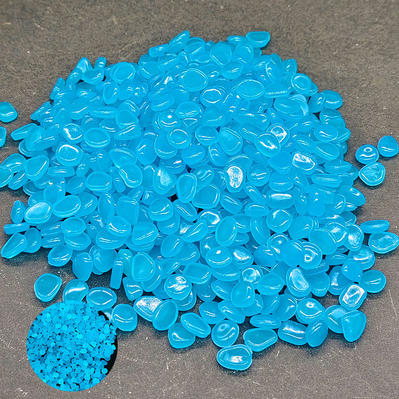 100g/bag 0.8-1MM Glow-in-the-D - đánh giá và giá Plant Aquarium Pot