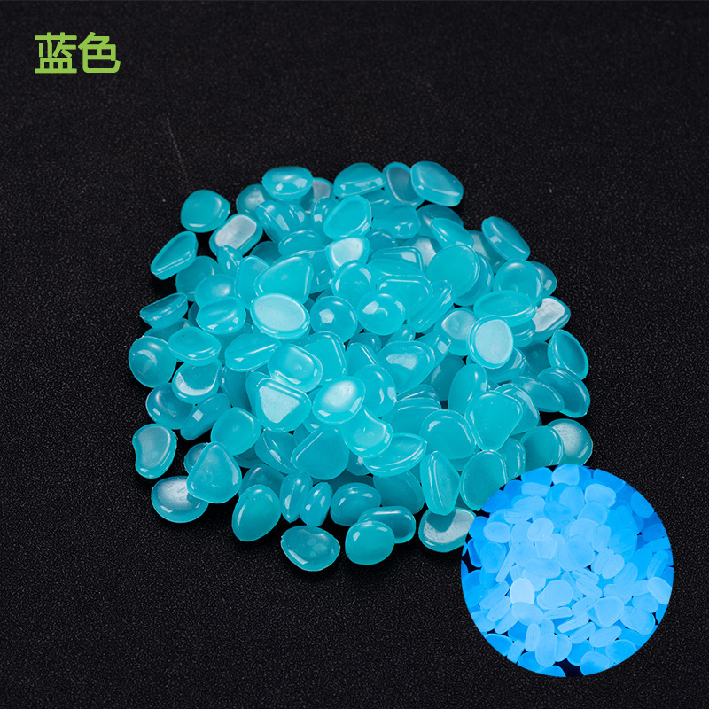 100g/bag 0.8-1MM Glow-in-the-D - đánh giá và giá Plant Aquarium Pot
