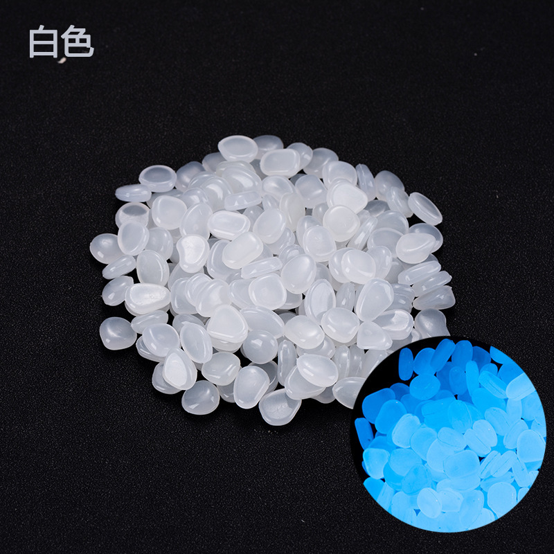 100g/bag 0.8-1MM Glow-in-the-D - đánh giá và giá Plant Aquarium Pot