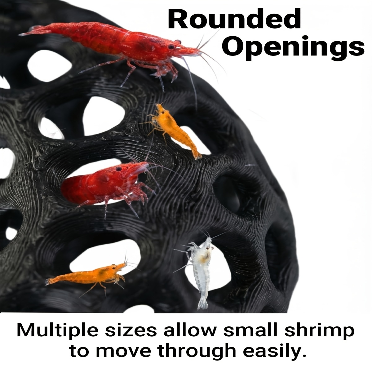 1PCS 3D Printing Aquarium Fish - đánh giá và giá Aquarium Moss