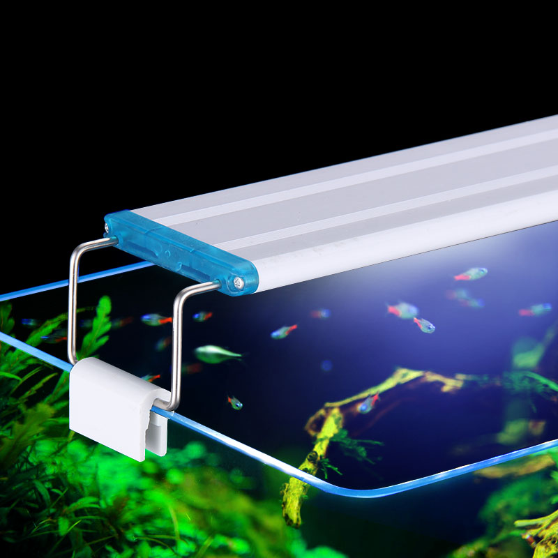 Mở rộng không thấm nước Clip t - đánh giá và giá Aquarium Plant Light