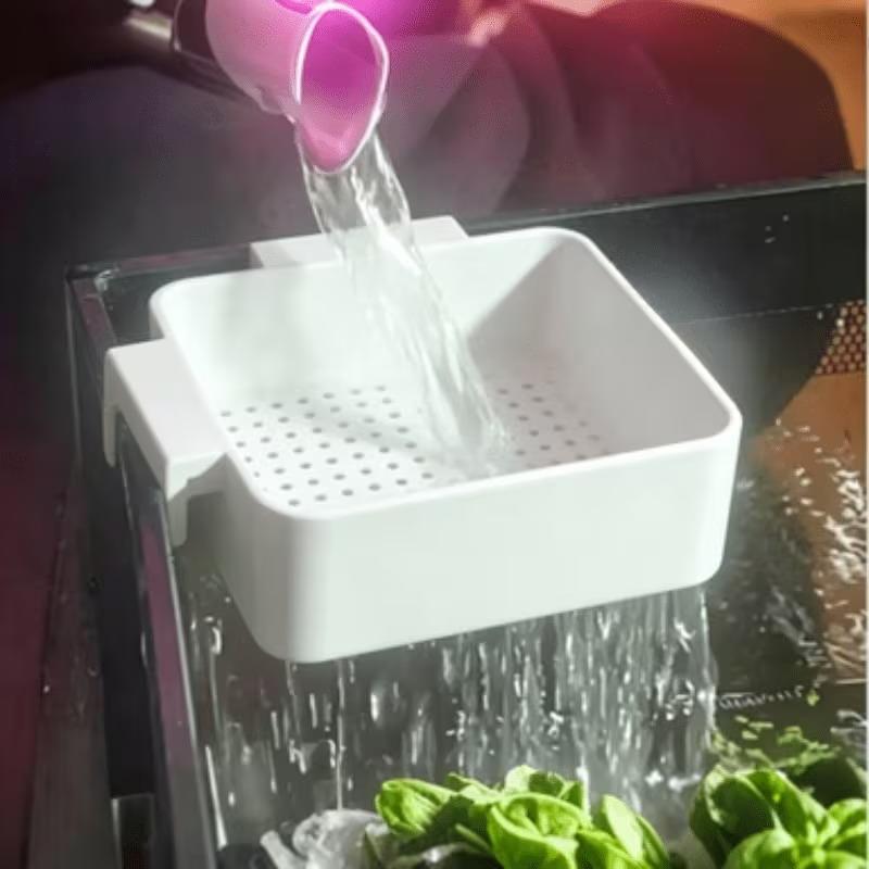 New Aquarium Fish Tank Water C - đánh giá và giá Aquarium Plant Holder