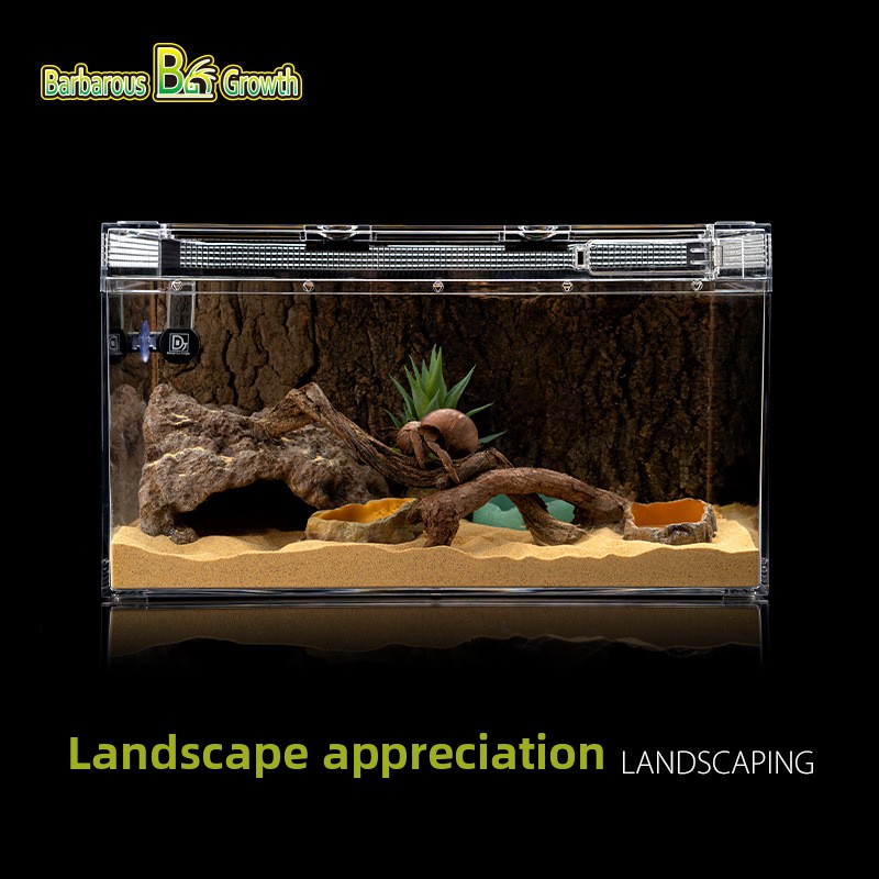 BarbarousGrowth Resin Driftwoo - đánh giá và giá Aquarium Driftwood