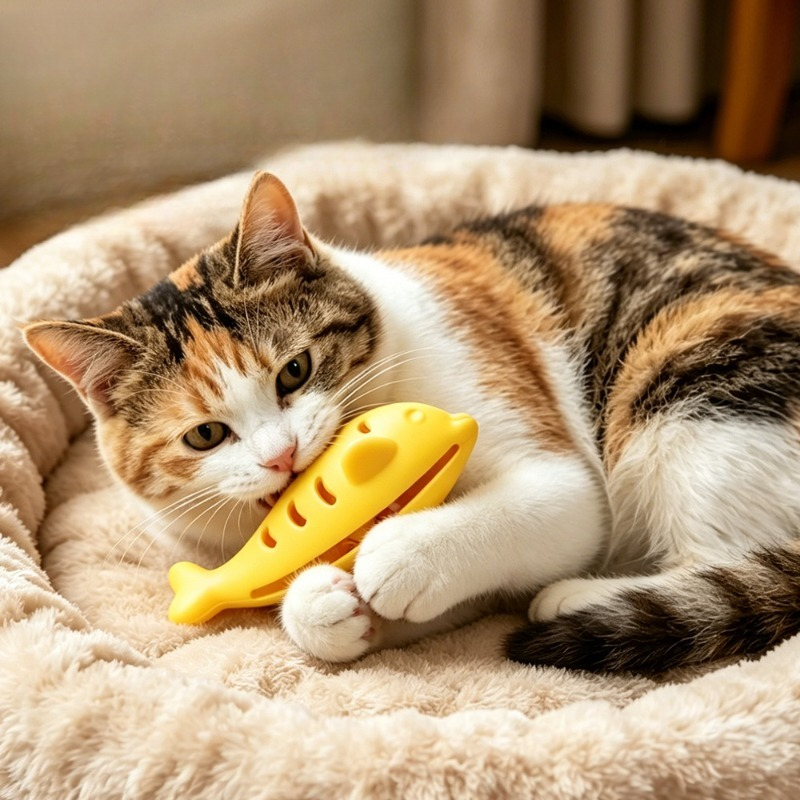  Interactive Cat Toy Durable  - đánh giá và giá Aquarium Fertilizer