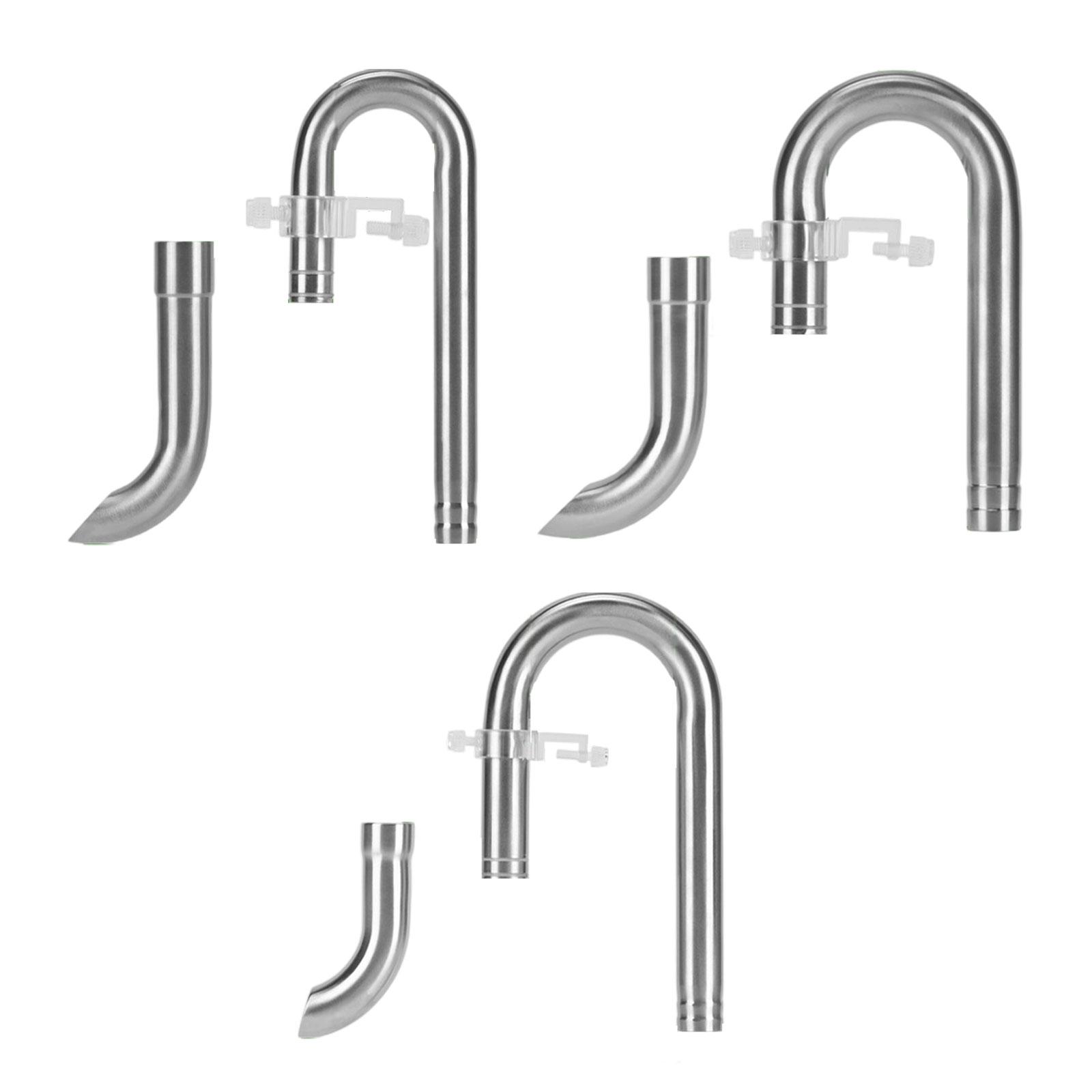Stainless Steel Aquarium Lily  - đánh giá và giá Aquarium Planted Tank Filter