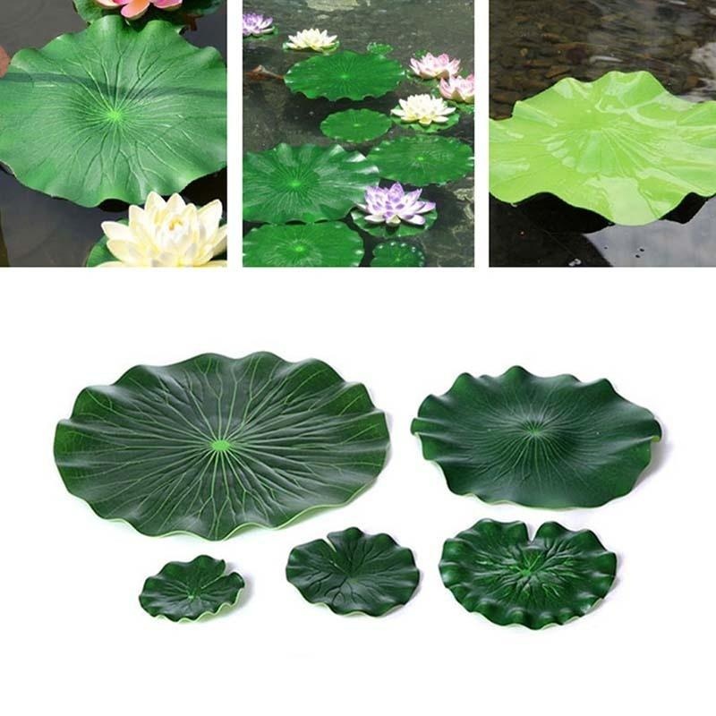 2026 Artificial Water Lily Lot - đánh giá và giá Aquarium Moss
