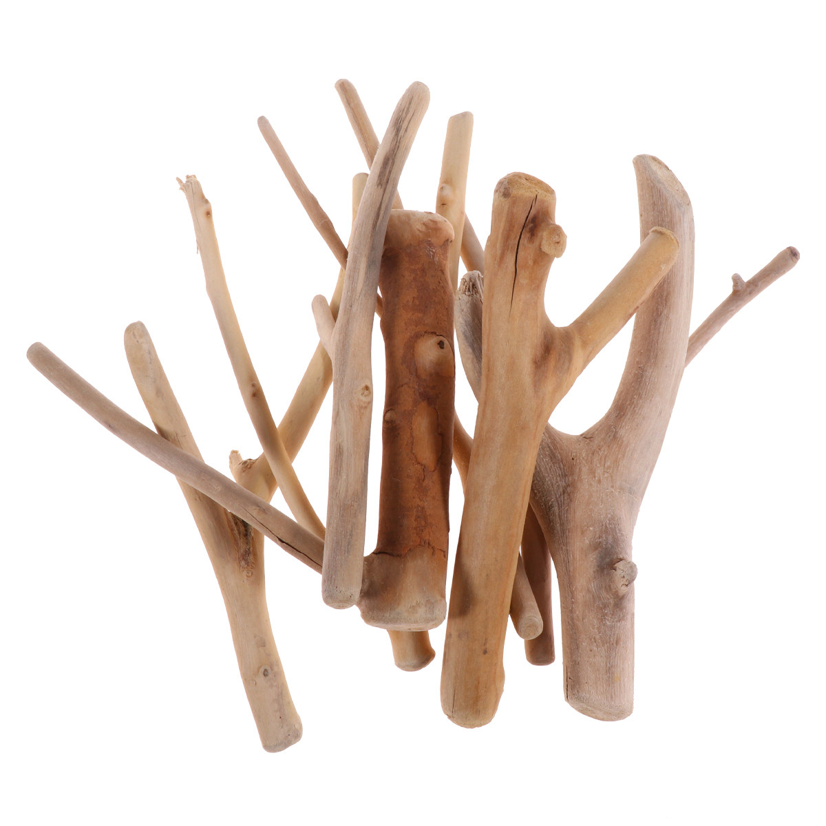 Natural Y-Shape Driftwood Orna - đánh giá và giá Aquarium Driftwood