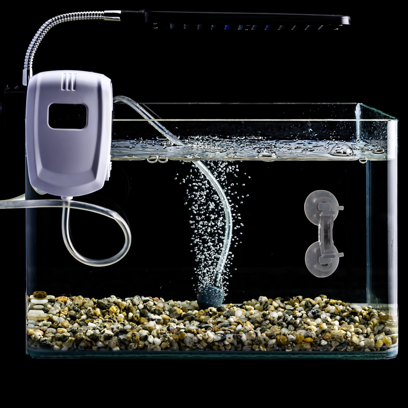 2Pcs Water Plant Light Holders - đánh giá và giá Aquarium Plant Light
