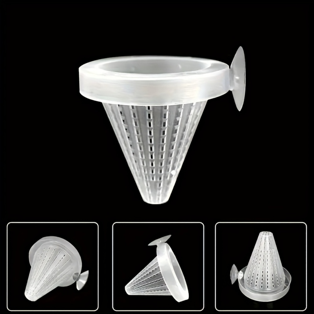 2 Aquarium Basket-Style Feeder - đánh giá và giá Aquarium Fertilizer