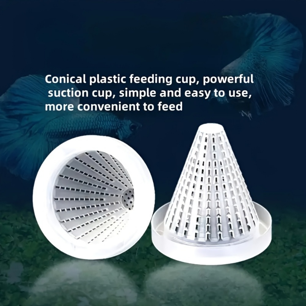 2 Aquarium Basket-Style Feeder - đánh giá và giá Aquarium Fertilizer