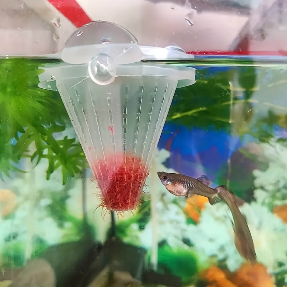 2 Aquarium Basket-Style Feeder - đánh giá và giá Aquarium Fertilizer