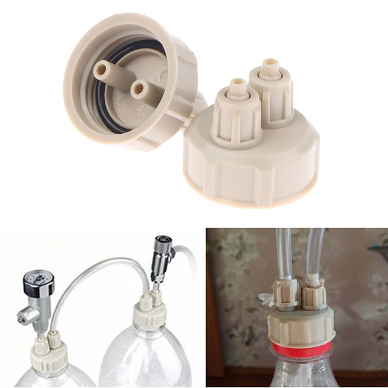 2Pcs ABS Aquarium CO2 System T - đánh giá và giá Live Plant Aquarium