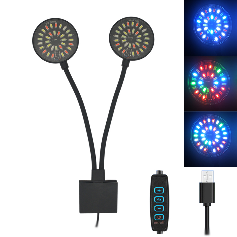 USB Aquarium LED Light Fish Ta - đánh giá và giá Aquarium Plant Light