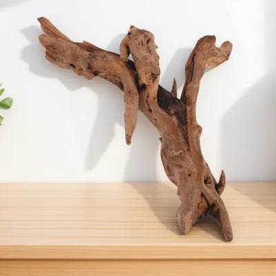 Fish Tank Dead-Wood Decor 20-2 - đánh giá và giá Aquarium Driftwood