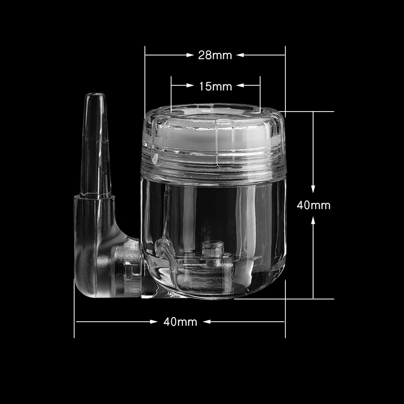 Aquarium 4 in 1 CO2 Diffuser G - đánh giá và giá Live Plant Aquarium