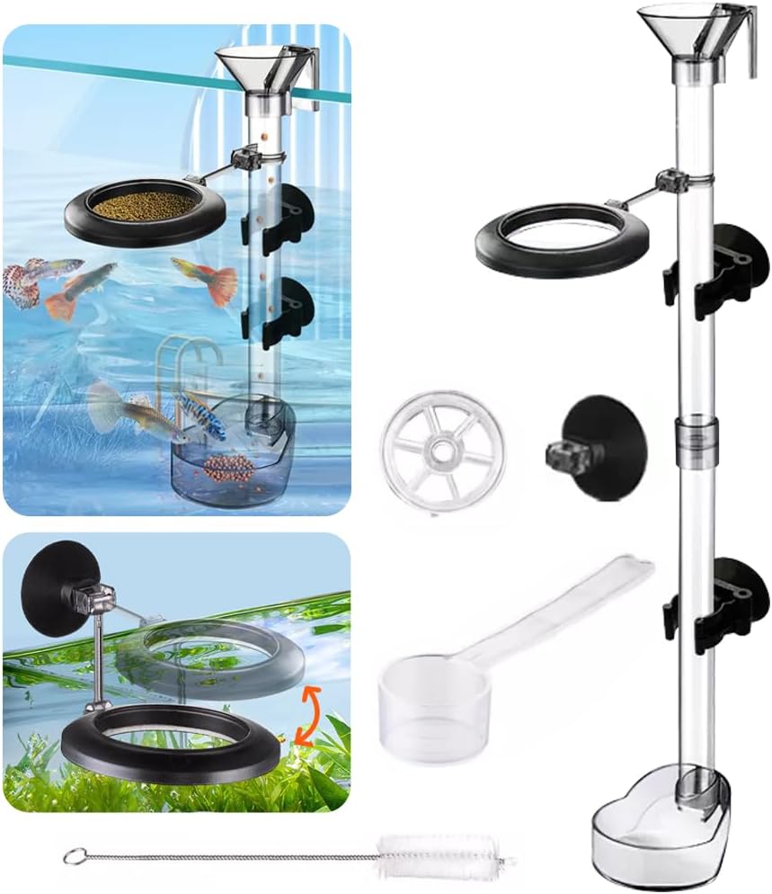 Fish Shrimp Feeding Dish Set F - đánh giá và giá Aquarium Fertilizer