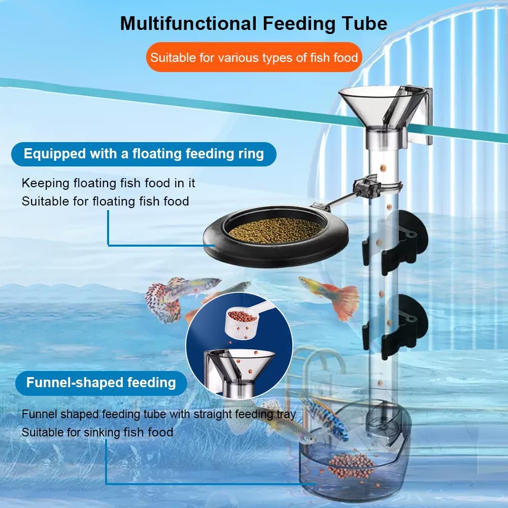 Fish Shrimp Feeding Dish Set F - đánh giá và giá Aquarium Fertilizer