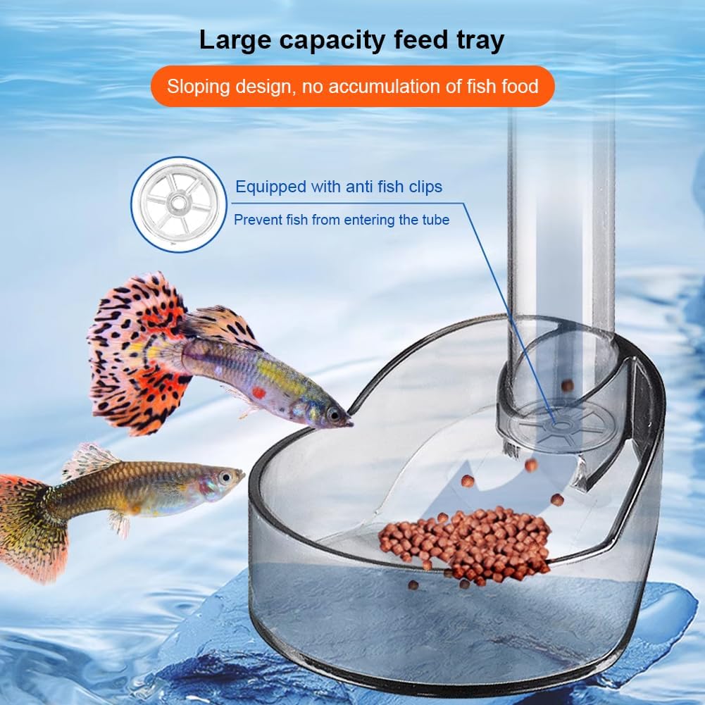 Fish Shrimp Feeding Dish Set F - đánh giá và giá Aquarium Fertilizer