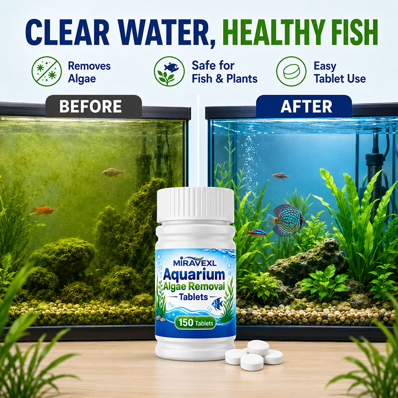 MIRAVEXL 150 Aquarium Algae Re - đánh giá và giá Live Plant Aquarium