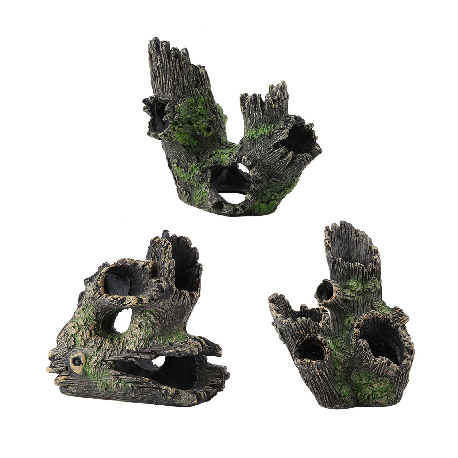 Aquarium Driftwood Decoration  - đánh giá và giá Aquarium Driftwood