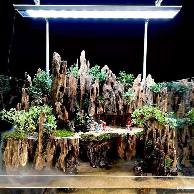 △ Shrimp Wood Aquarium Decor,  - đánh giá và giá Aquarium Driftwood