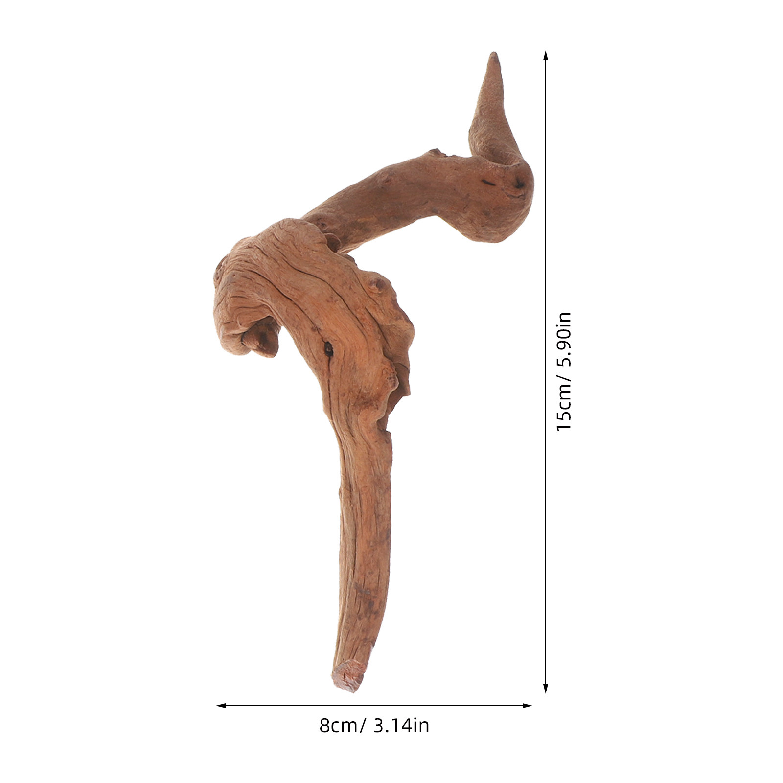 4 Pcs Malaysian Driftwood Piec - đánh giá và giá Aquarium Driftwood