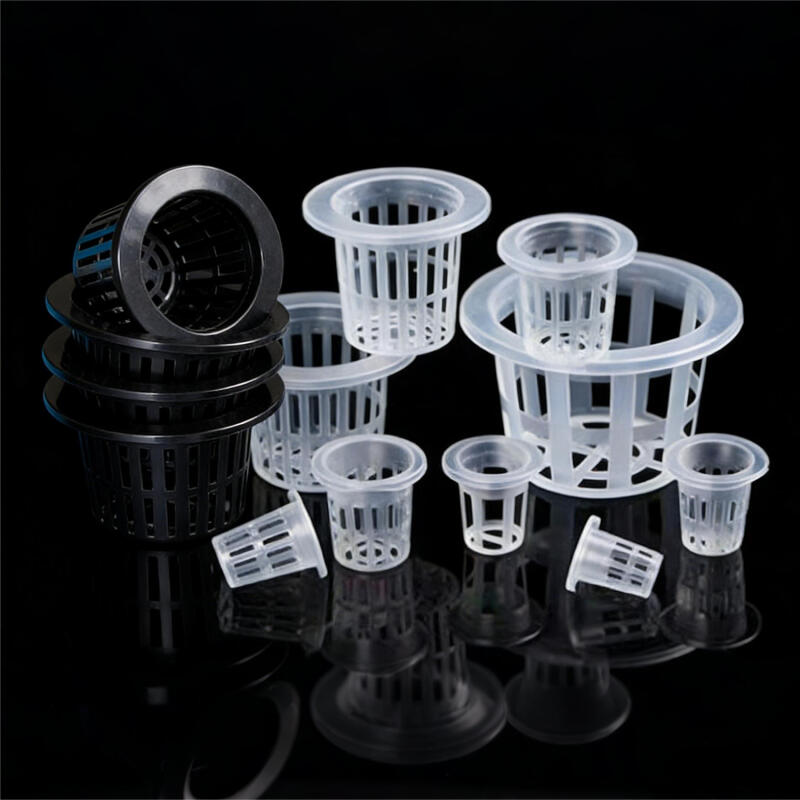 5/10Pcs Hydroponic Colonizatio - đánh giá và giá Plant Aquarium Pot