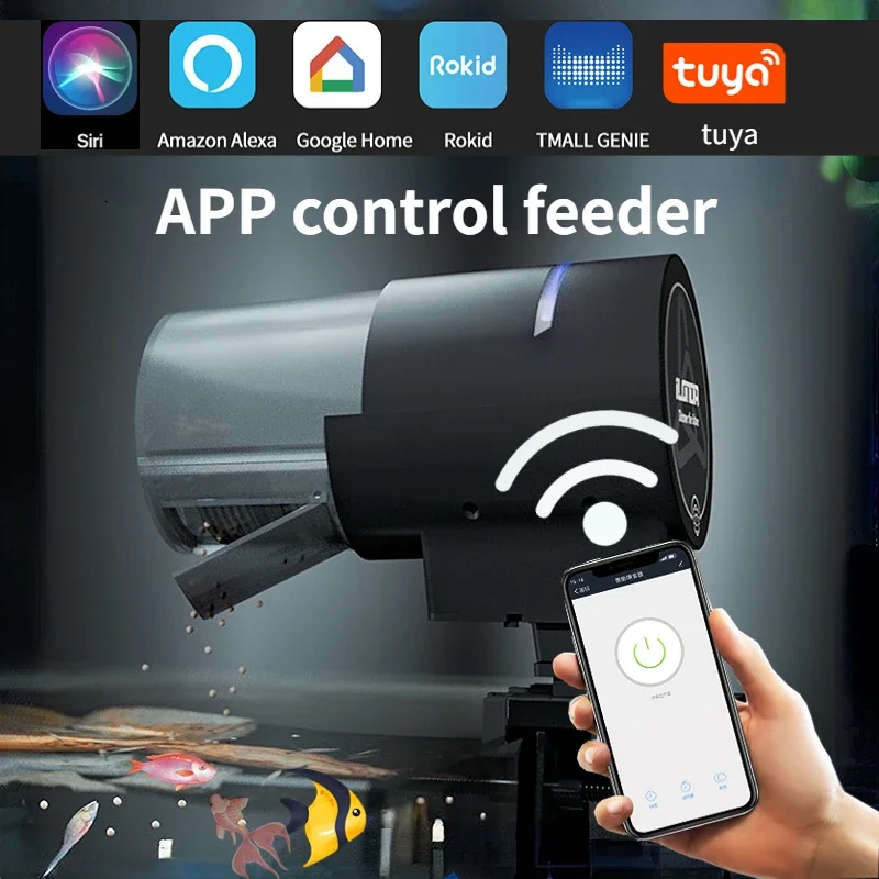 iLONDA 2nd Gen Smart WiFi Auto - đánh giá và giá Aquarium Fertilizer