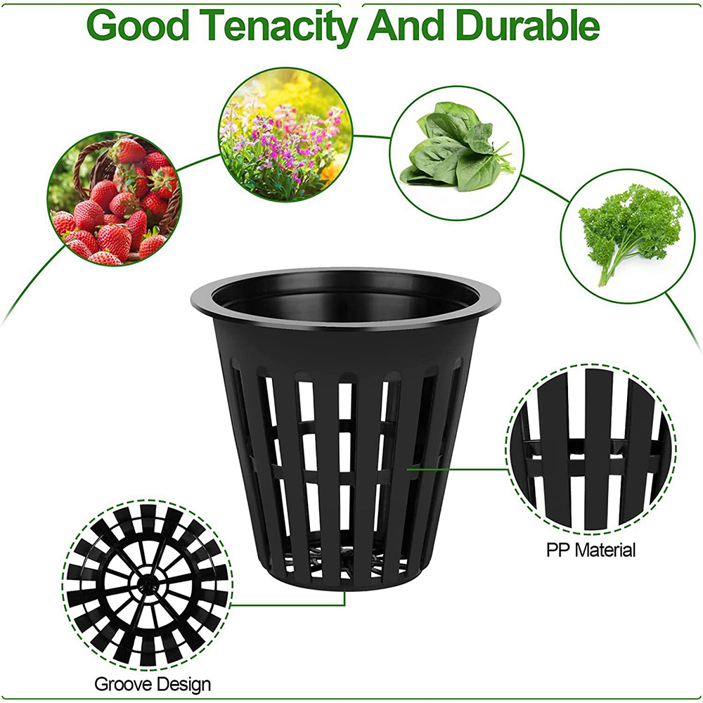 2inch Garden Nursery Pots Plan - đánh giá và giá Plant Aquarium Pot